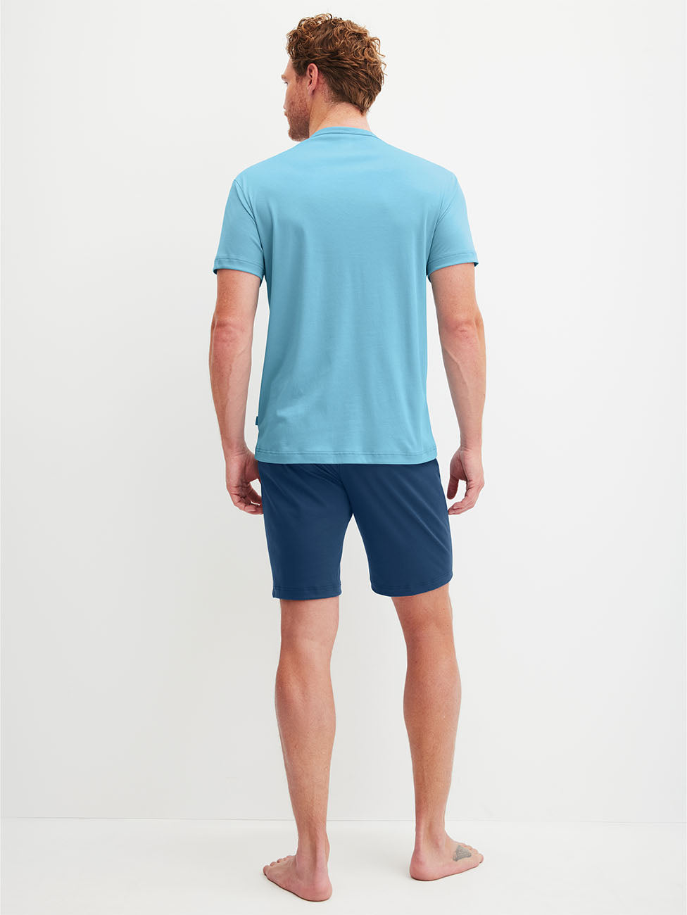 Calida Relax Superlight Men Short Pyjamas