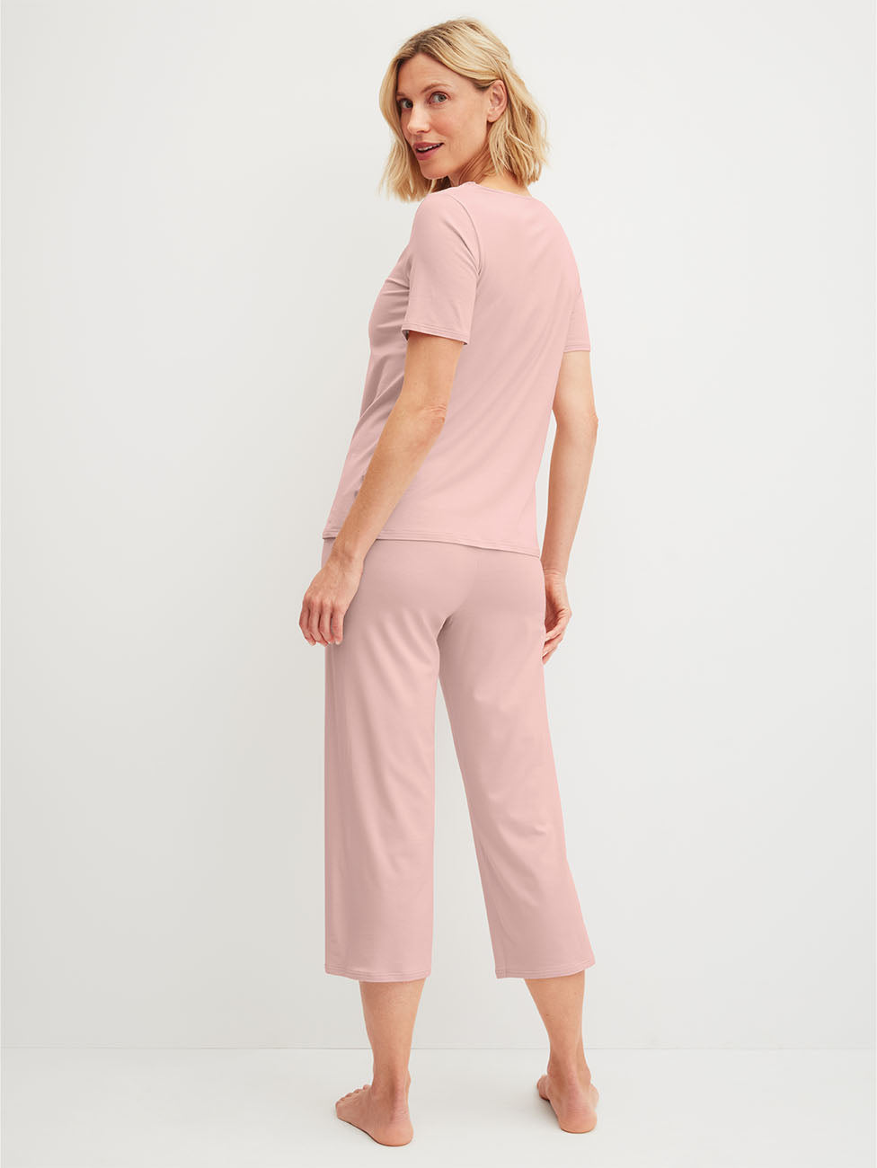 Calida Elegant Dreams Women 7/8 Pyjamas