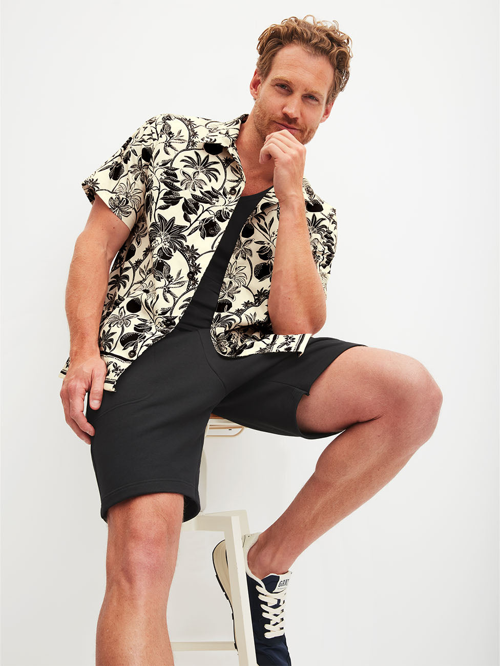 Calida Rmx Lounge Lecce Men T-Shirt