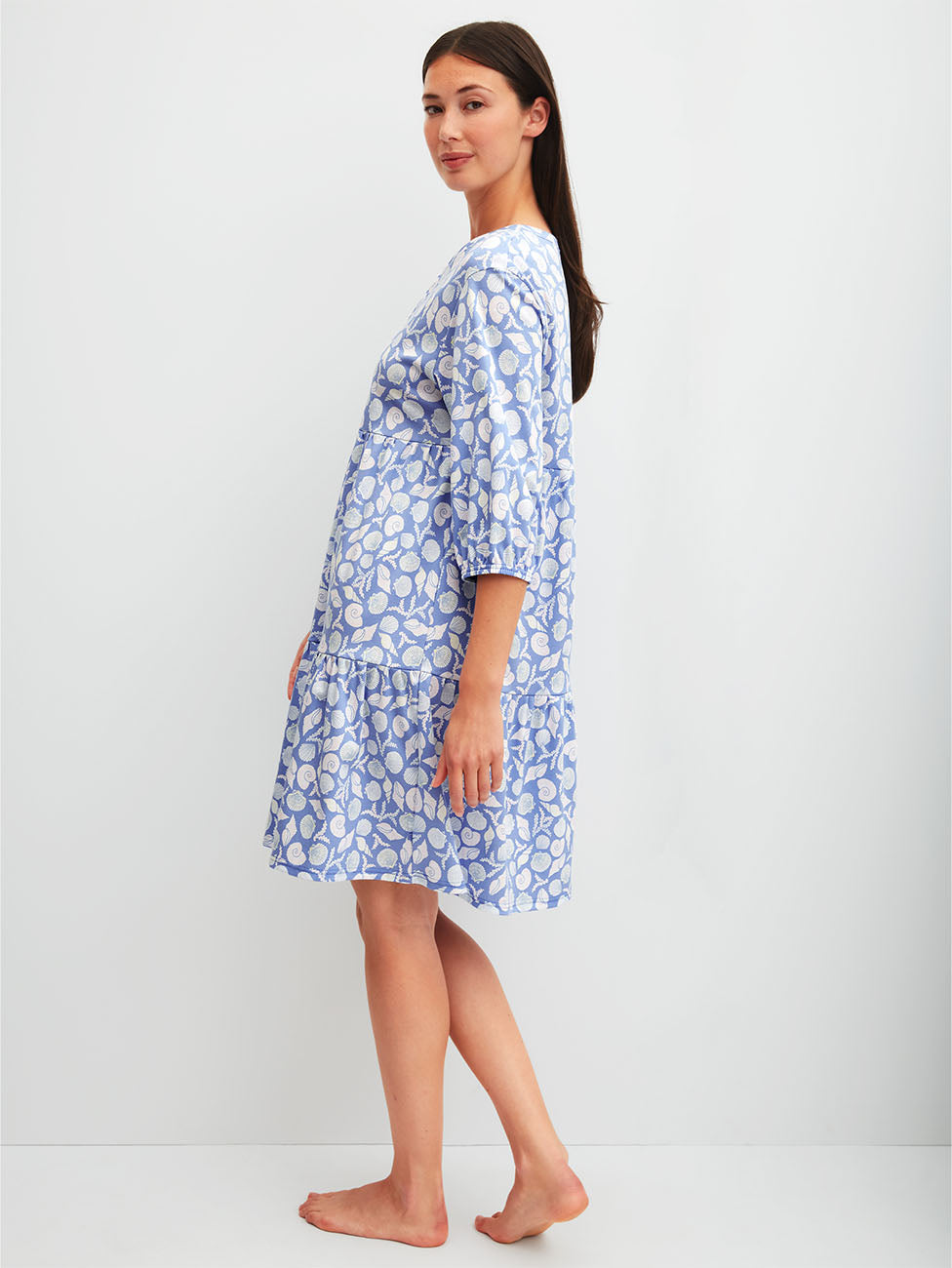 Calida Favourites Tiles Women Nightdress