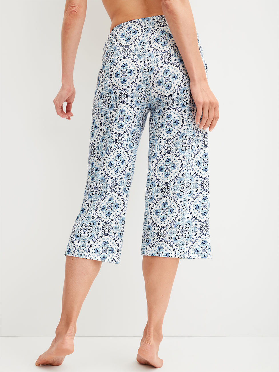 Calida Favourites Tiles 3/4 Pants
