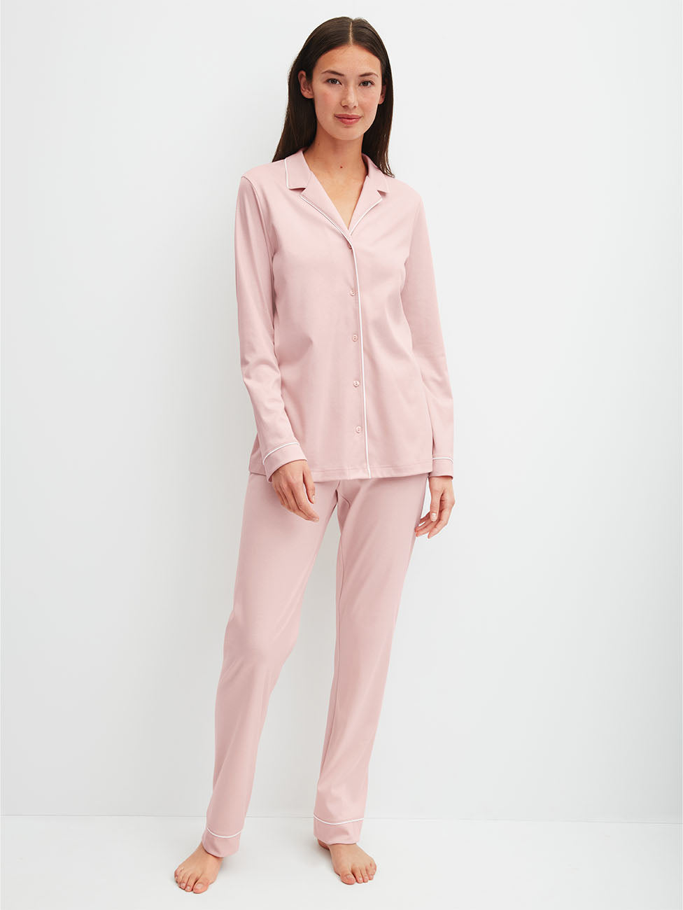 Calida Night Lovers Buttoned Pyjama