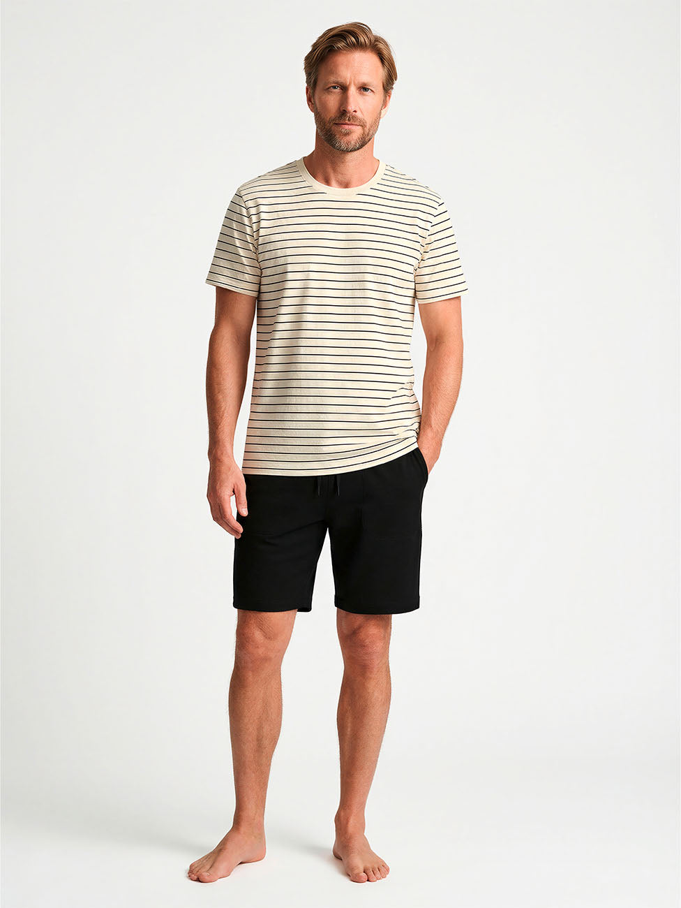 Calida Rmx Lounge Lecce Men T-Shirt