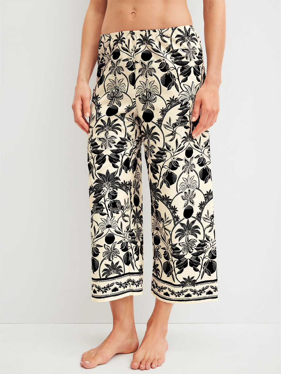 Calida Favourites Beach Women 7/8 Pants