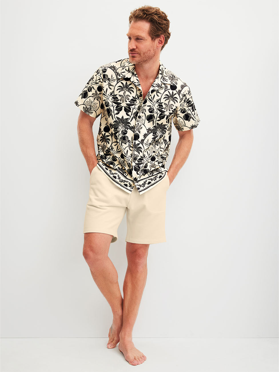 Calida Rmx Lounge Lecce Men Shorts