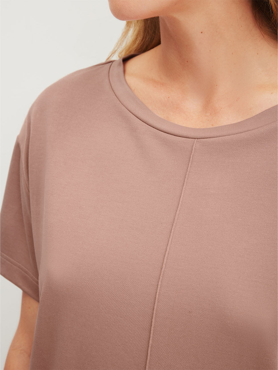 Calida Natural Loungewear Short-Sleeve Shirt