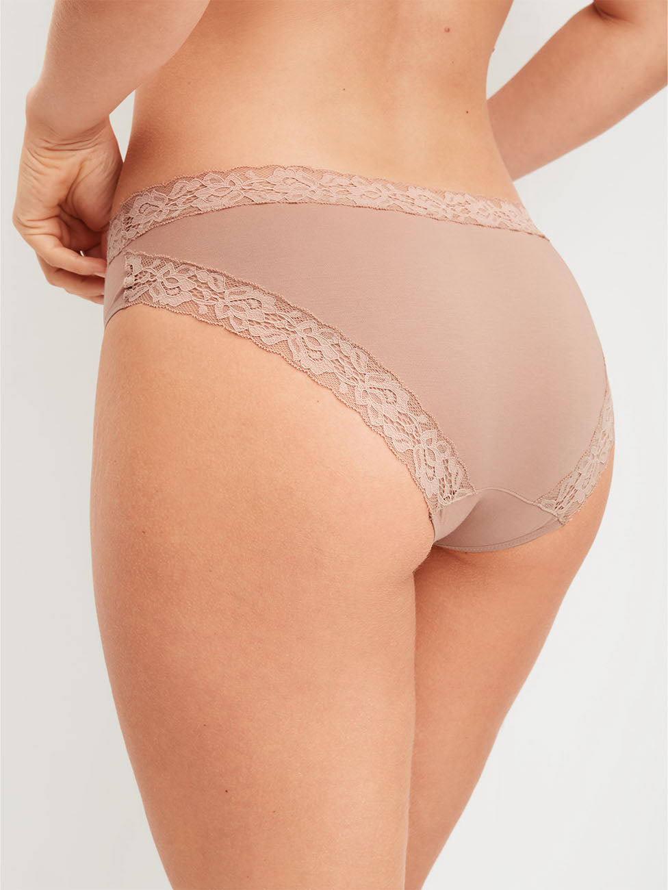Calida Natural Comfort Lace Women Brief