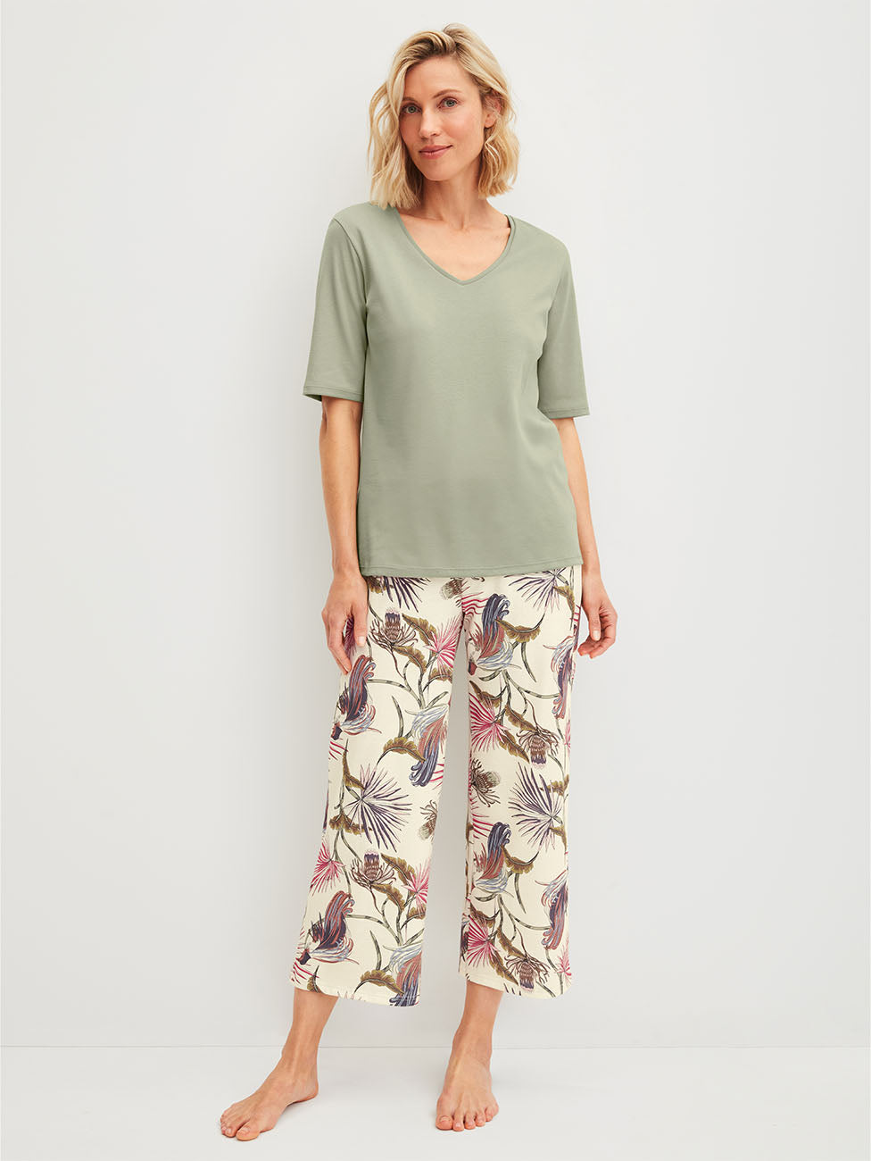 Calida Favourites Arts 7/8 Pants