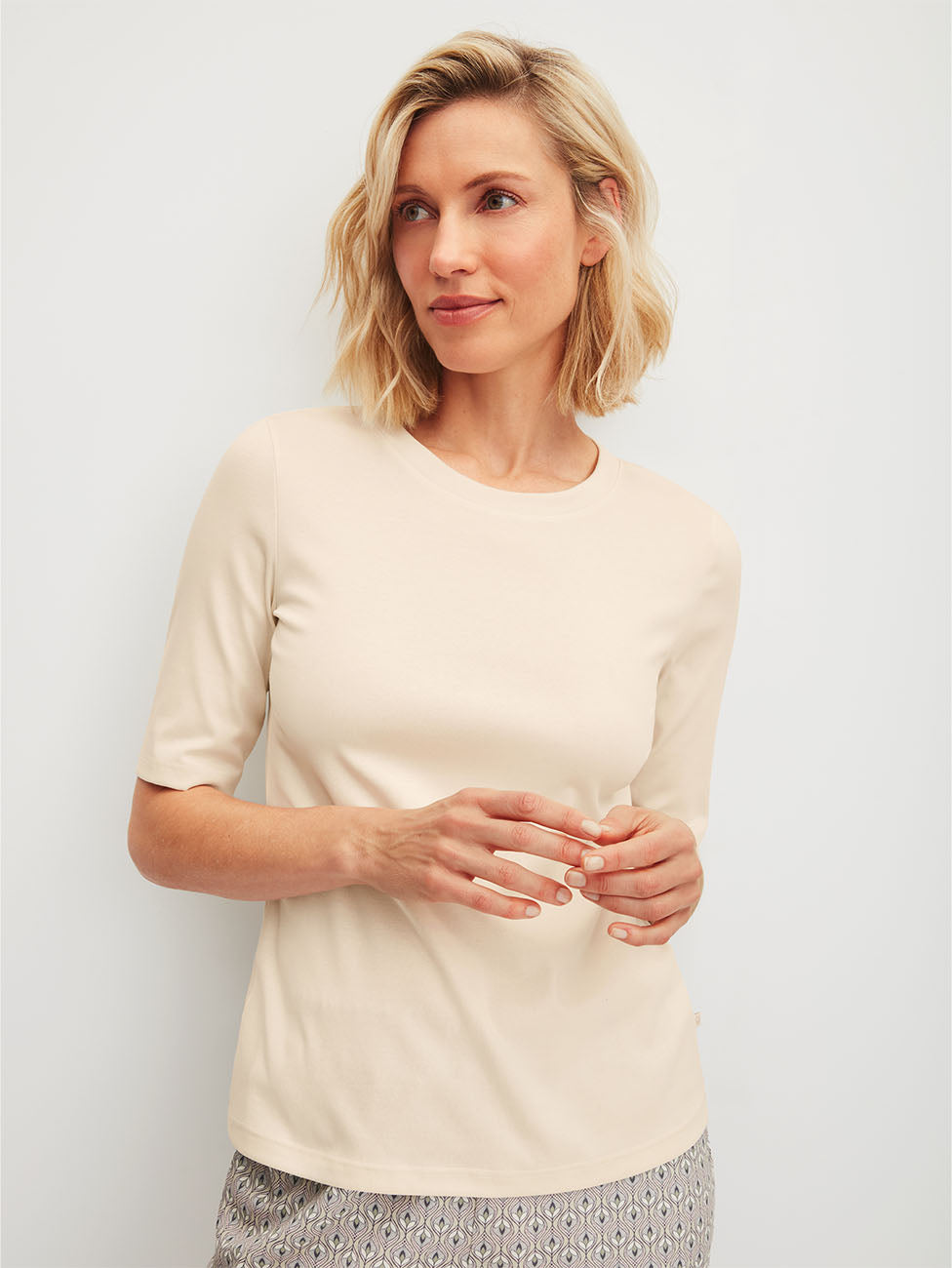 Calida Favorite Arts Short Sleeve Shirt