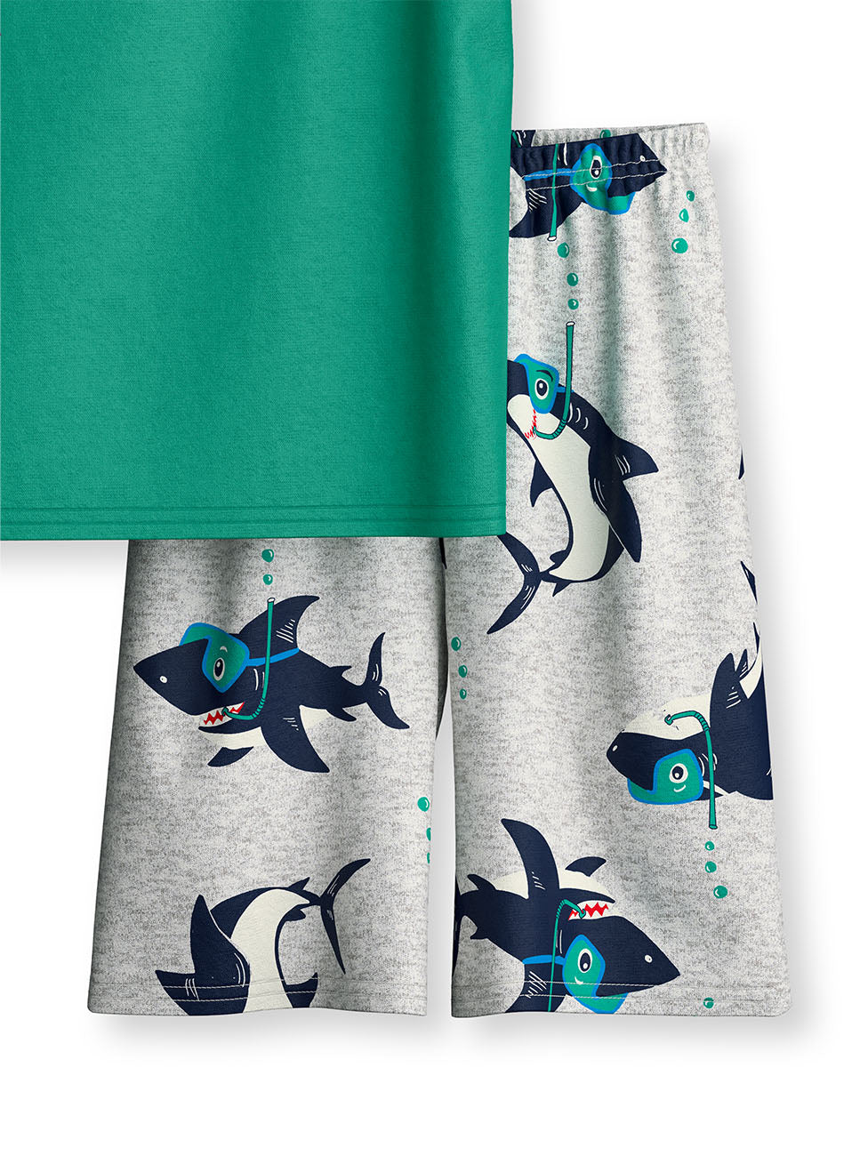 Calida Ocean Short Pyjamas