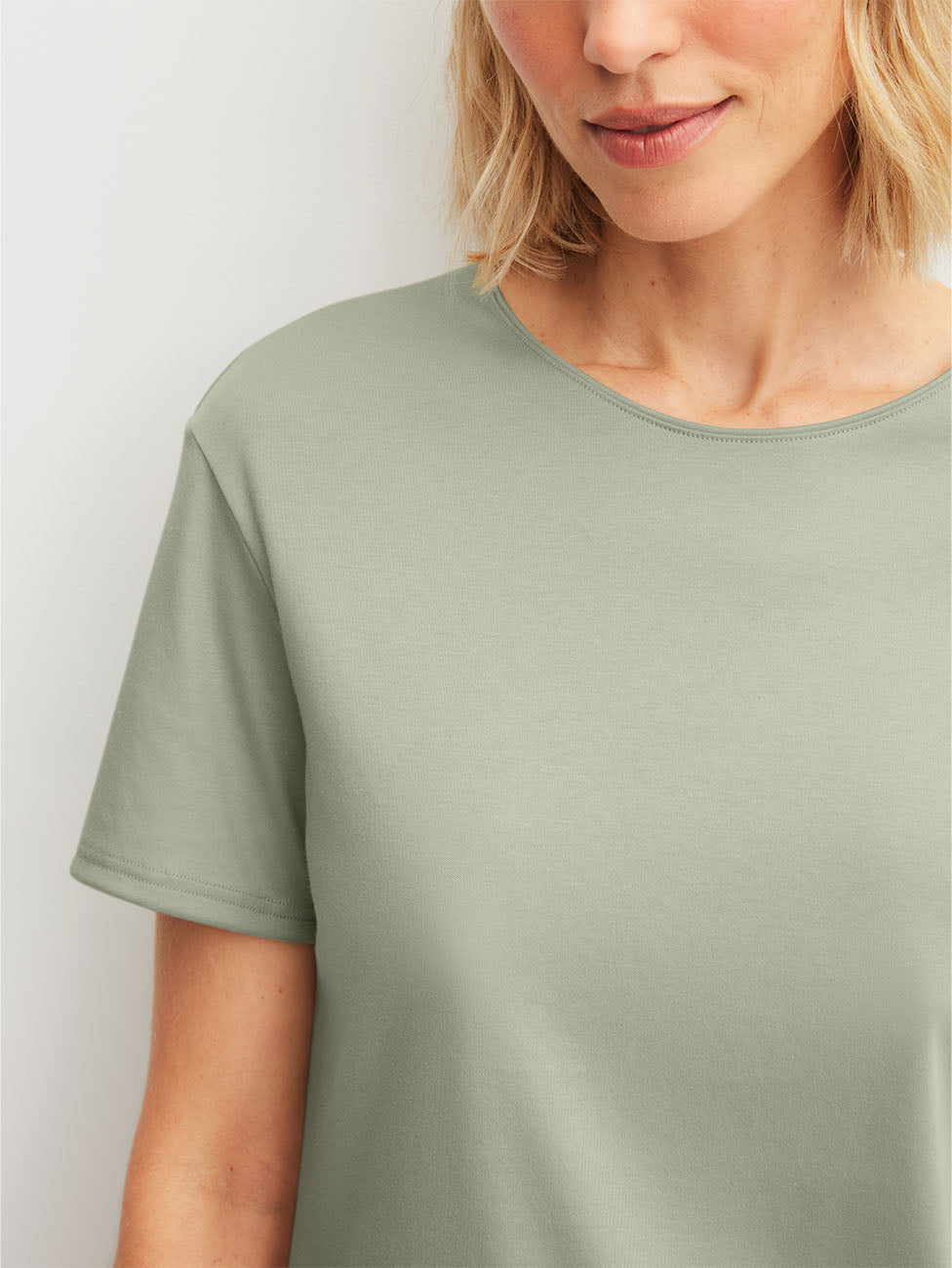 Calida Leaf Dreams 7/8 Pyjamas