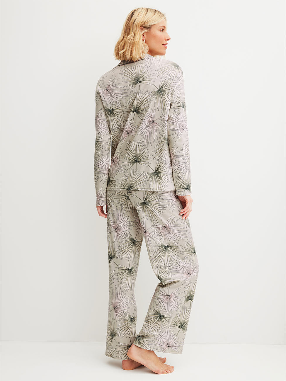 Calida Leaf Dreams Pyjamas