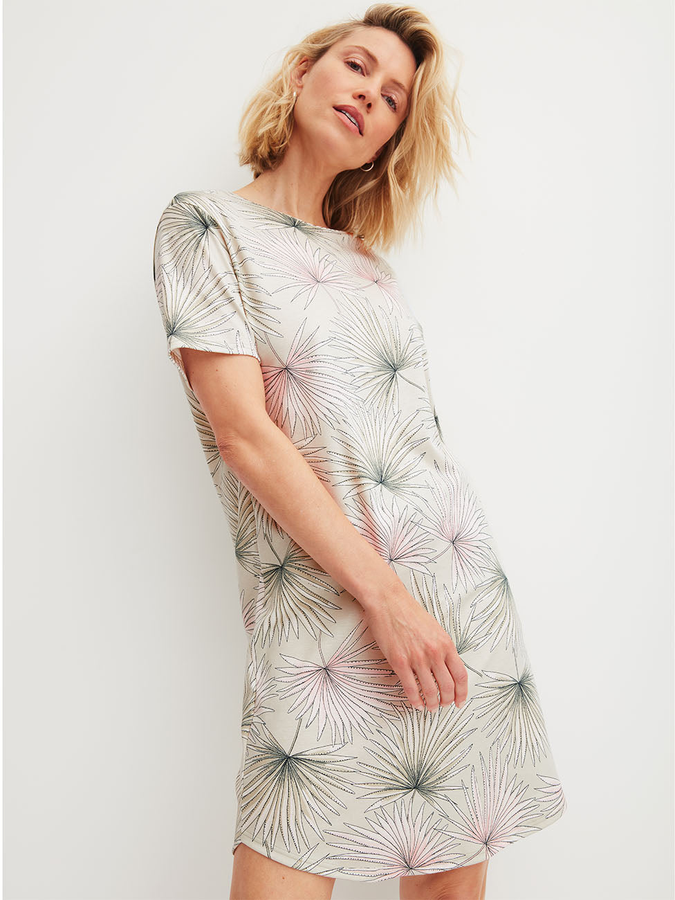 Calida Leaf Dreams Sleepshirt