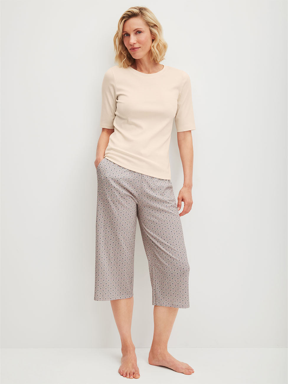 Calida Favourites Arts 3/4 Pants