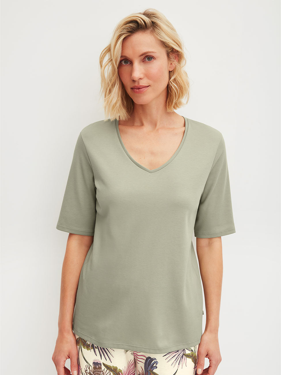 Calida Favourites Arts Short-Sleeve Shirt