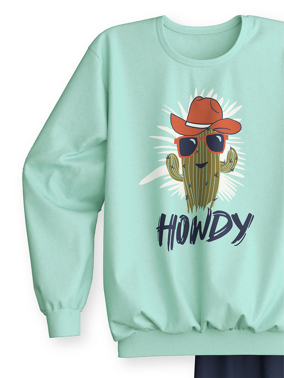 Calida Kids Adventure Cuffed Pyjamas