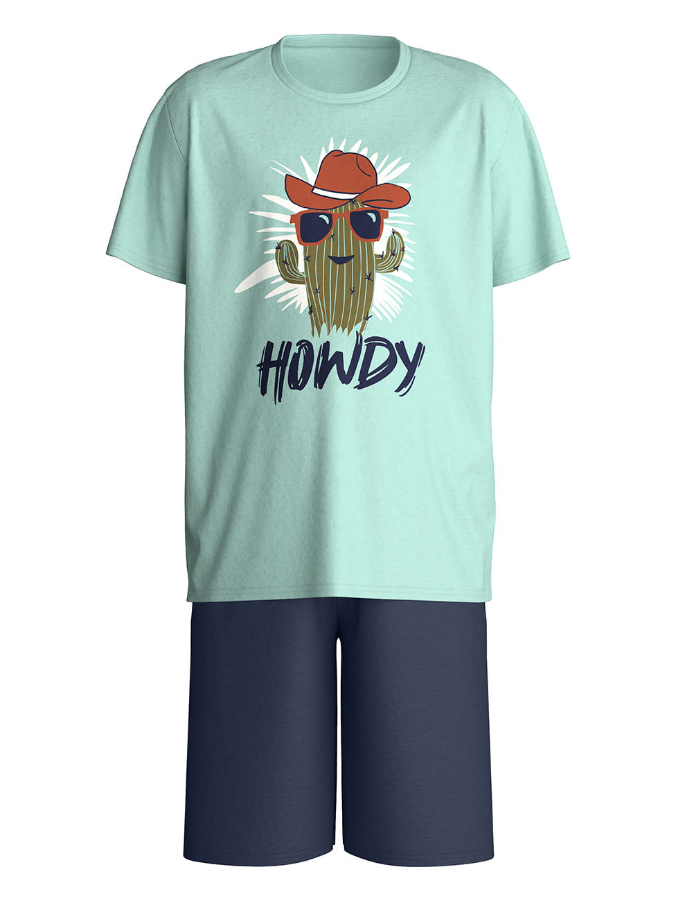 Calida Kids Adventure Short Pyjamas