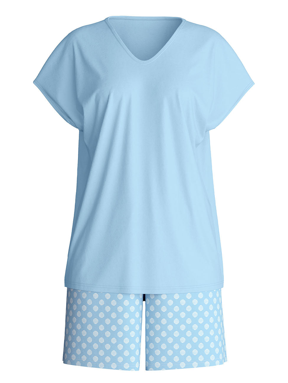 Calida Lovely Nights  Short Pyjamas