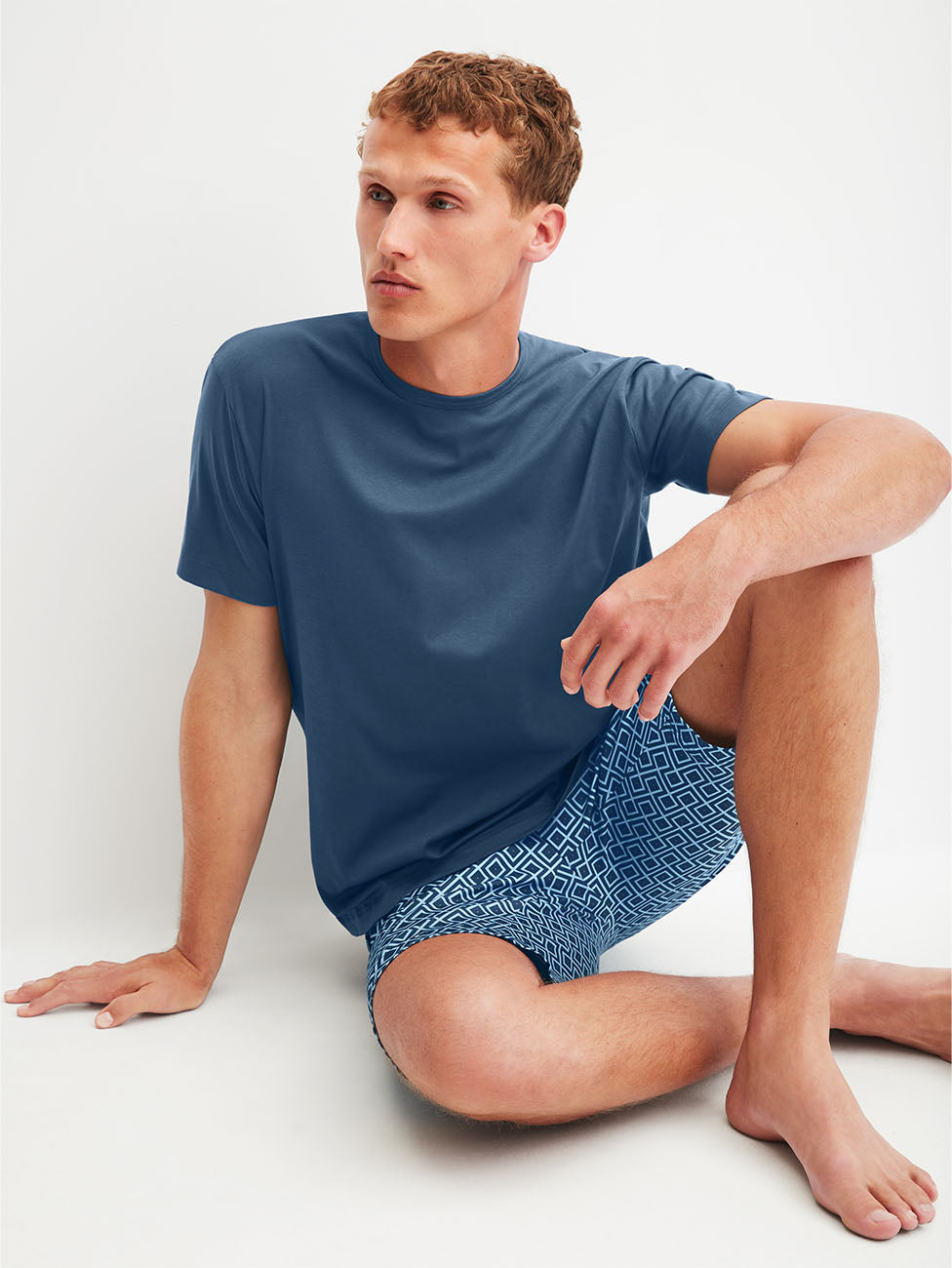 Calida Relax Streamline 2  Short Pyjamas