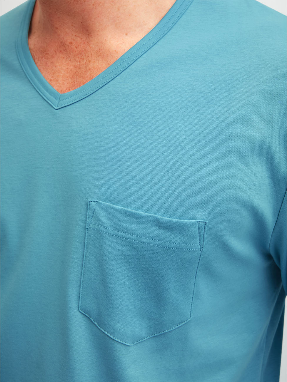 Calida Relax Streamline 1 Men Pyjamas