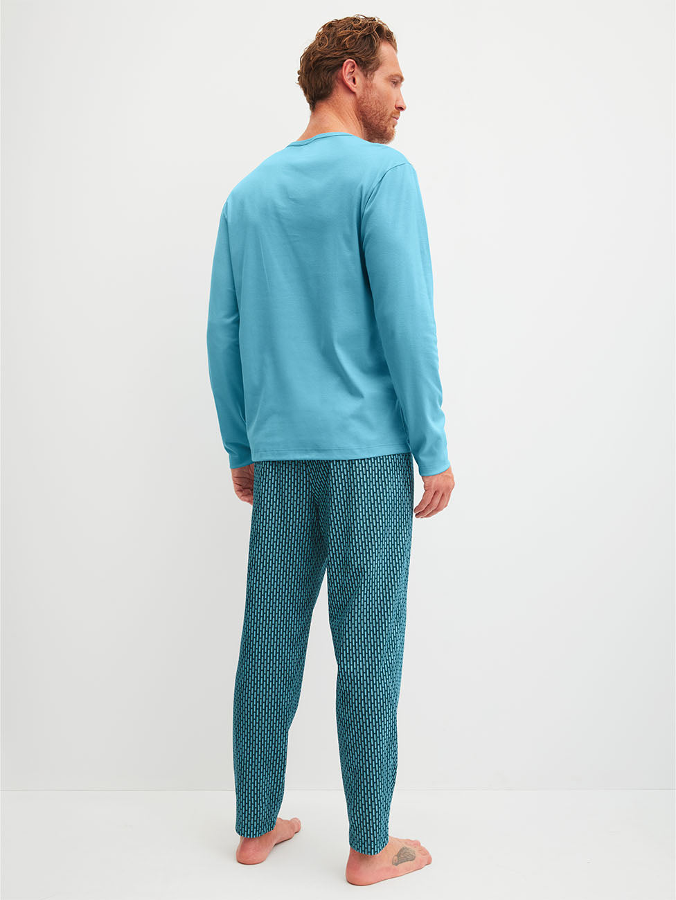 Calida Relax Streamline 1 Men Pyjamas