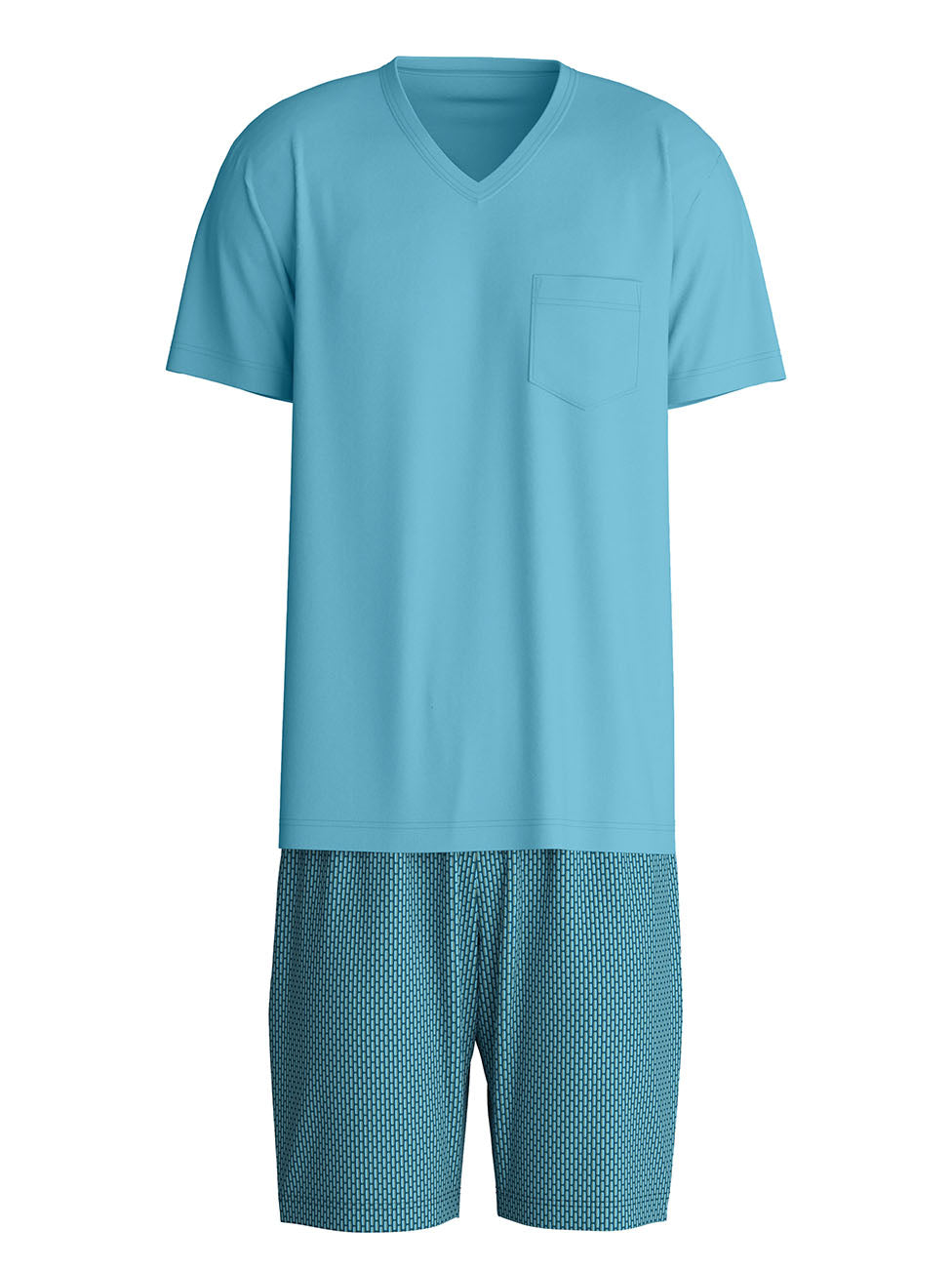 Calida Relax Streamline 1 Men Short Pyjamas