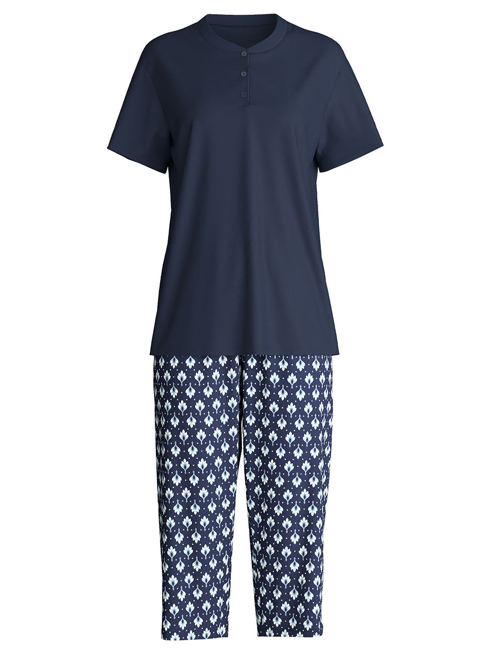 Calida Daylight Dreams 3/4 Pyjamas