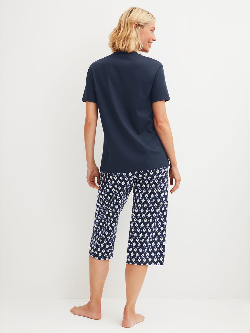 Calida Daylight Dreams 3/4 Pyjamas