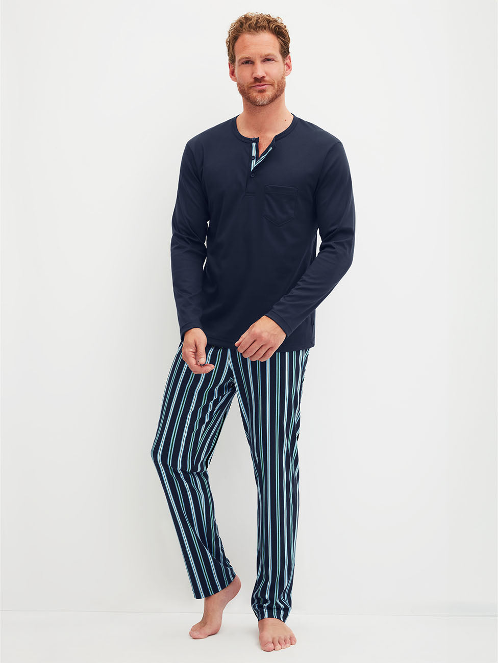 Calida Relax Choice Pyjamas
