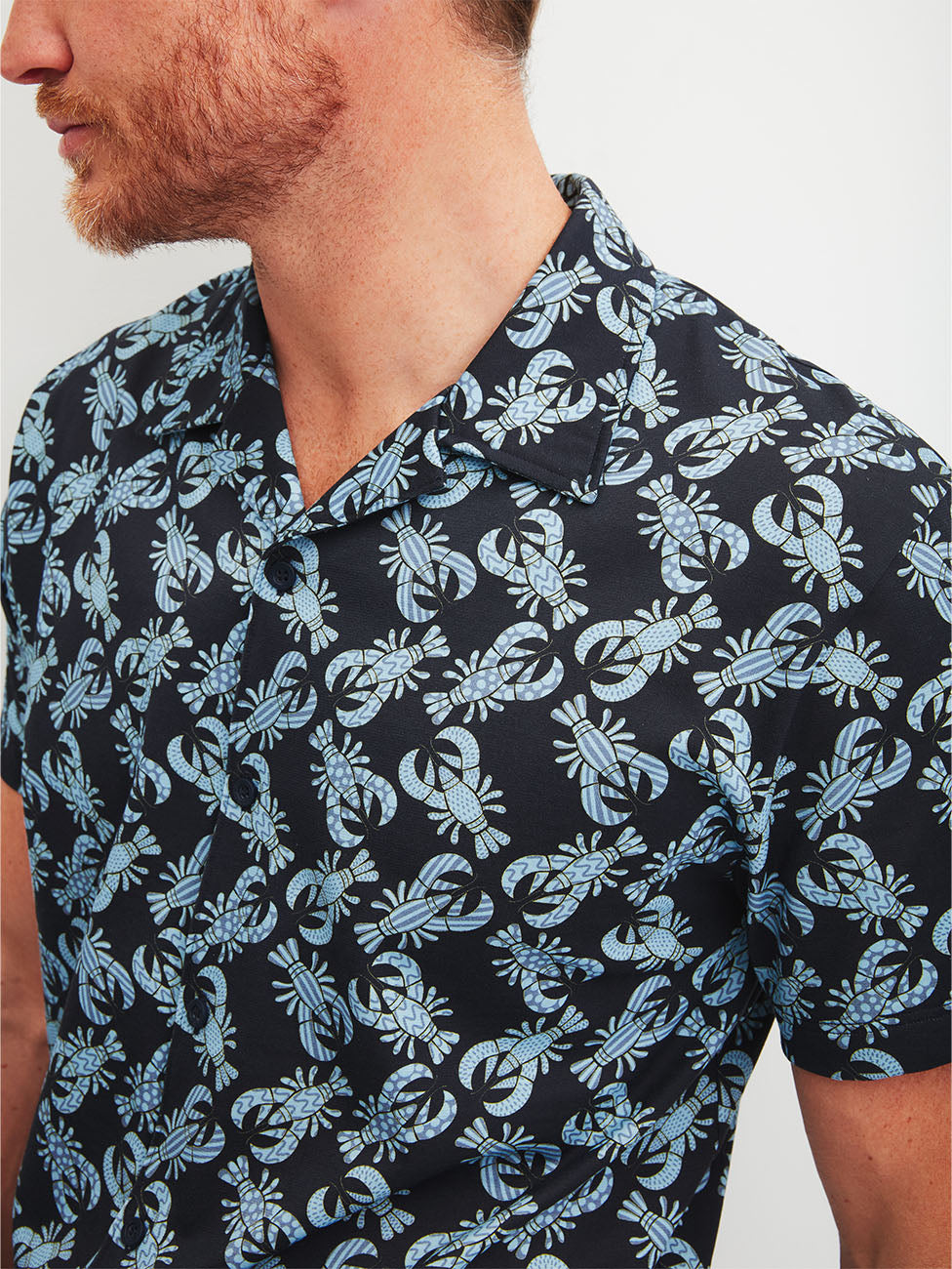 Calida Relax Imprint 2 Short Pyjamas