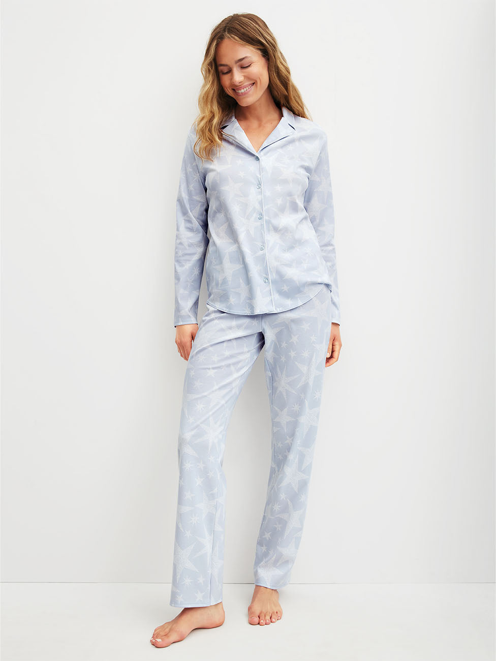 Calida Cosy Nights Pyjamas
