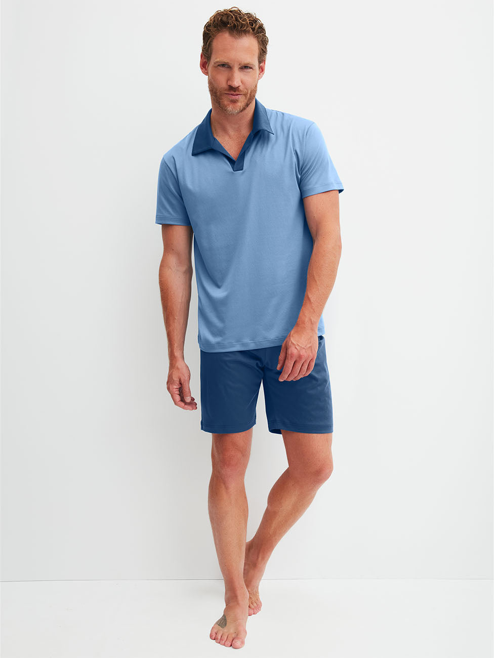 Calida Relax Superlight  Short Pyjamas