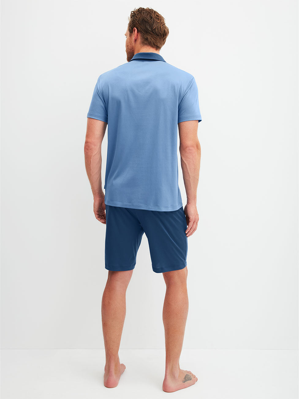 Calida Relax Superlight  Short Pyjamas