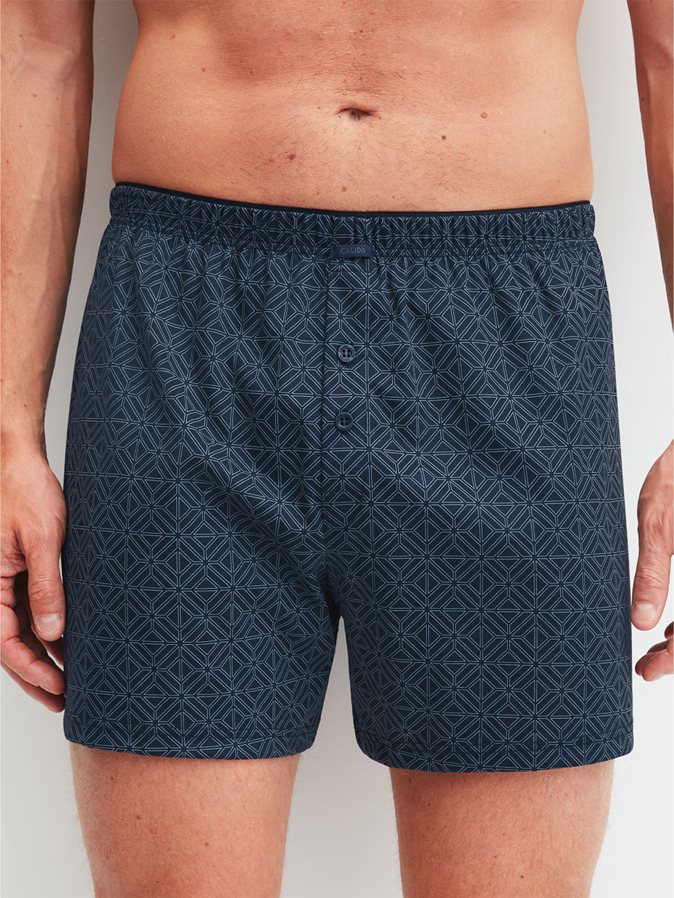 Calida Selected Cotton Men Boxer Shorts