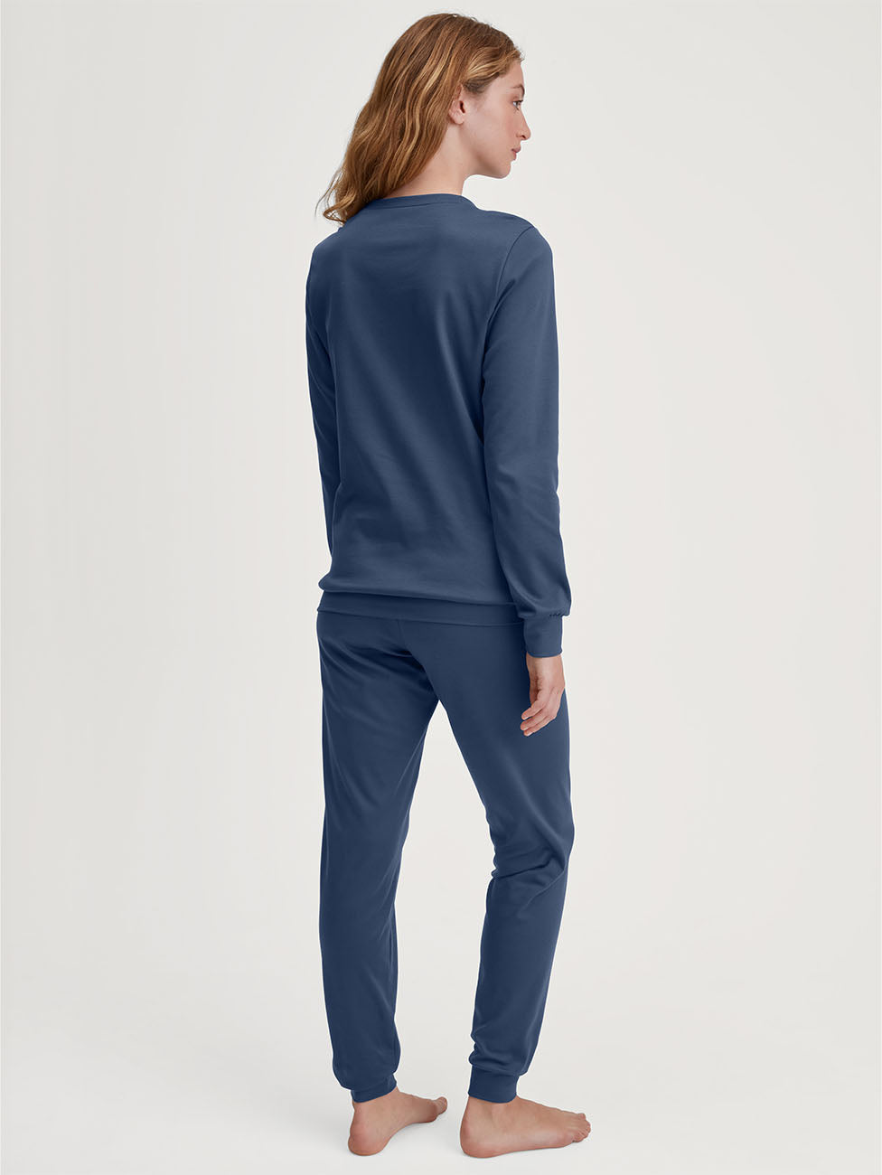 Calida Ski Resort Cuffed Pyjamas