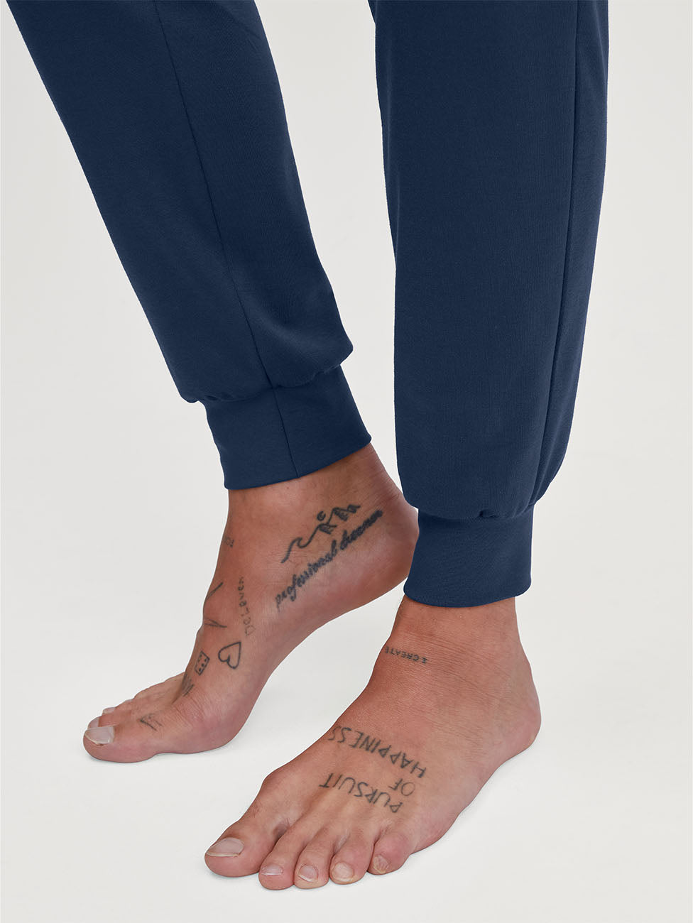 Calida Relax Ski Resort Cuffed Pyjamas