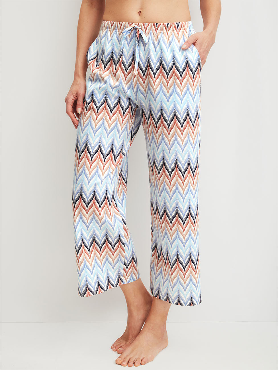 Calida Favourites Tiles 7/8 Pants