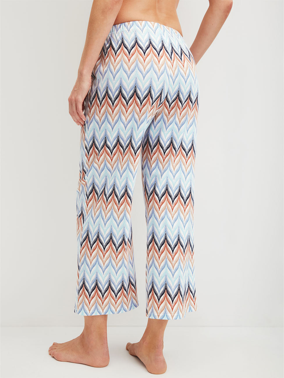 Calida Favourites Tiles 7/8 Pants