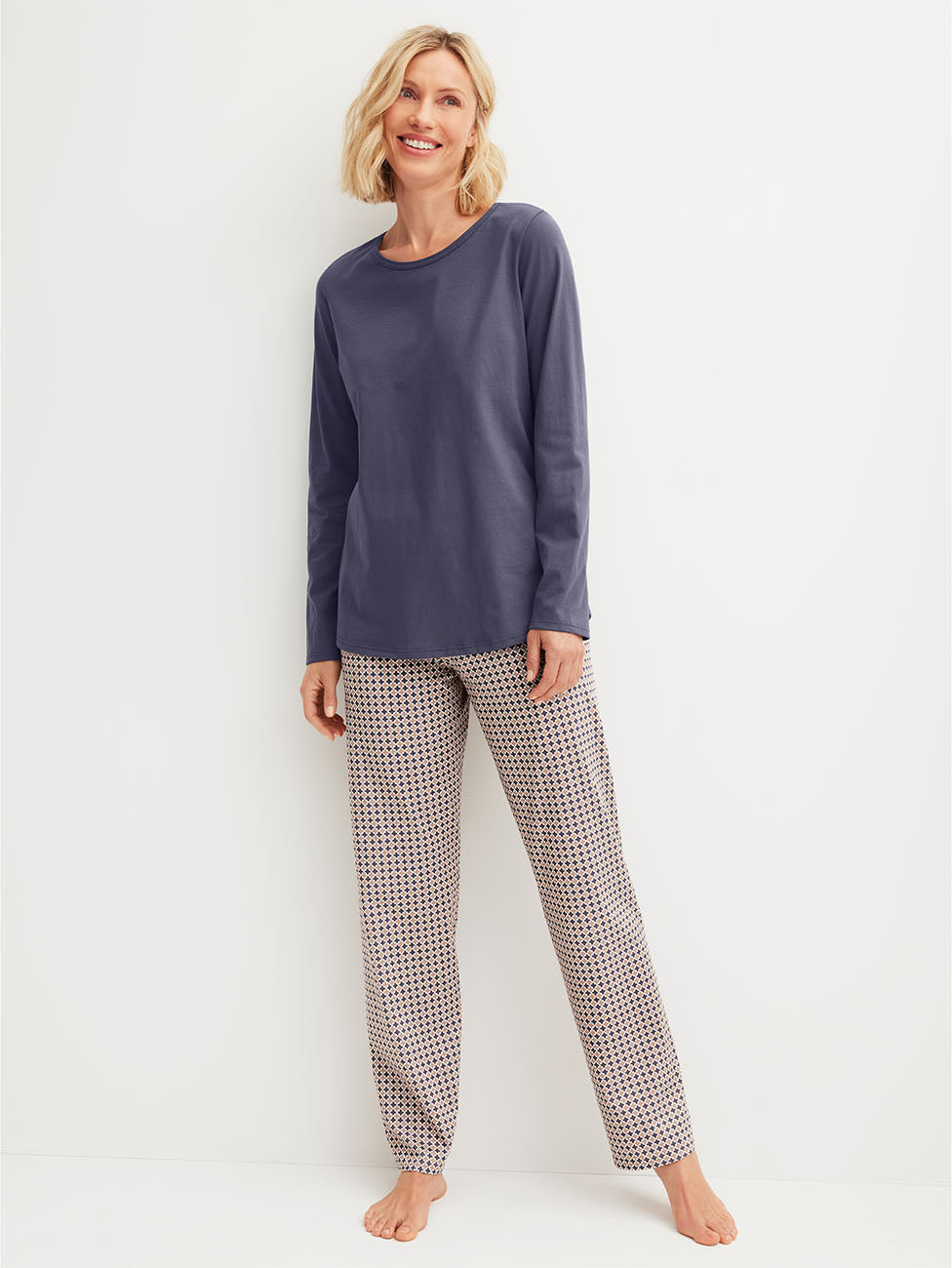 Calida Graphic Nights Women Pyjamas