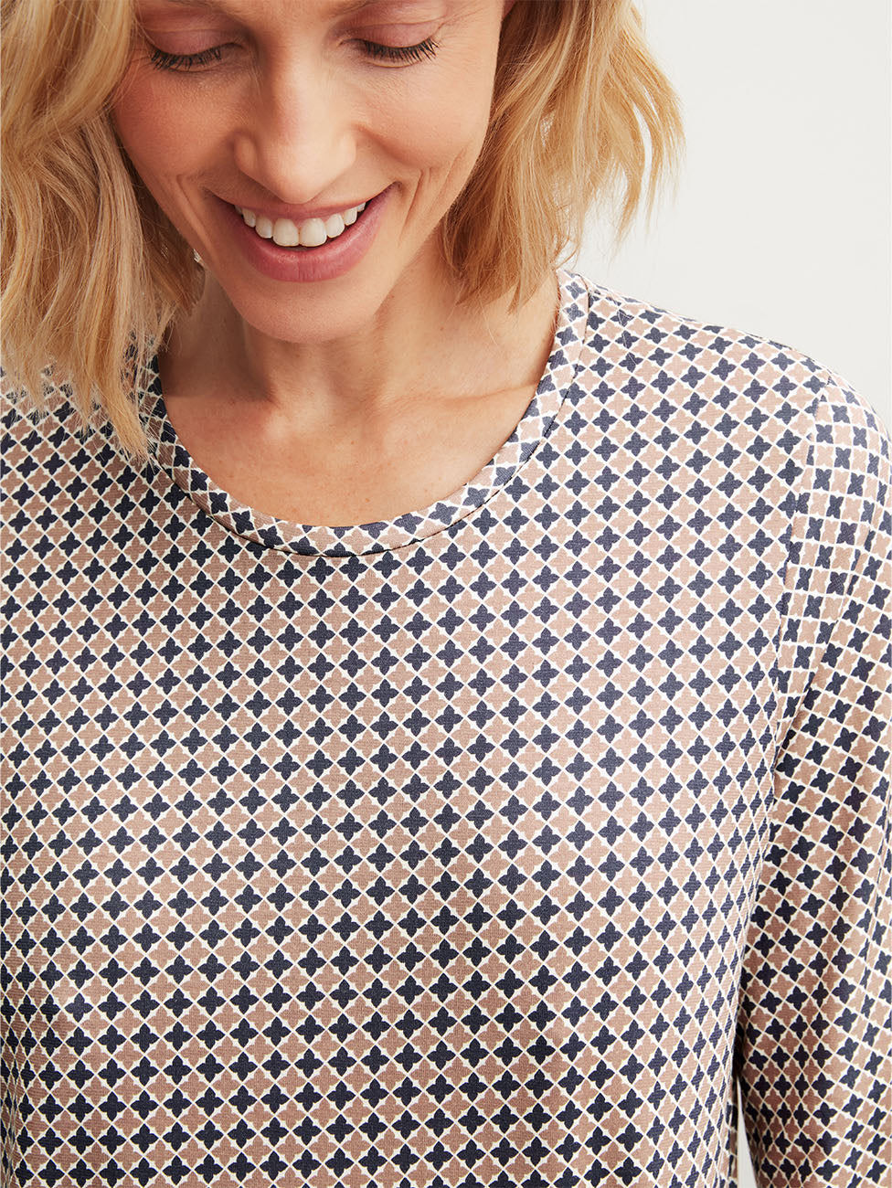 Calida Graphic Nights Nightdress