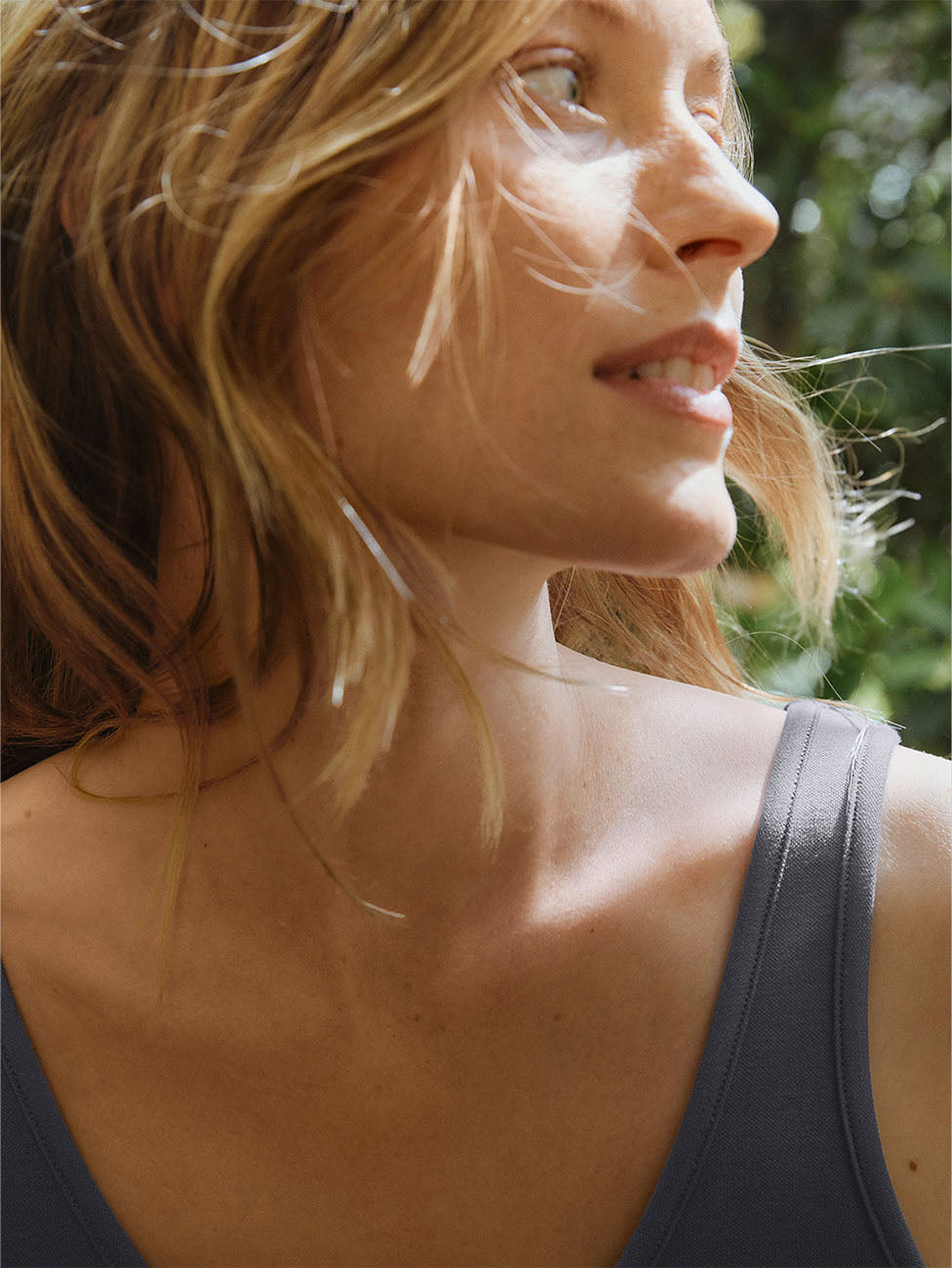 Calida Natural Loungewear  Nightdress