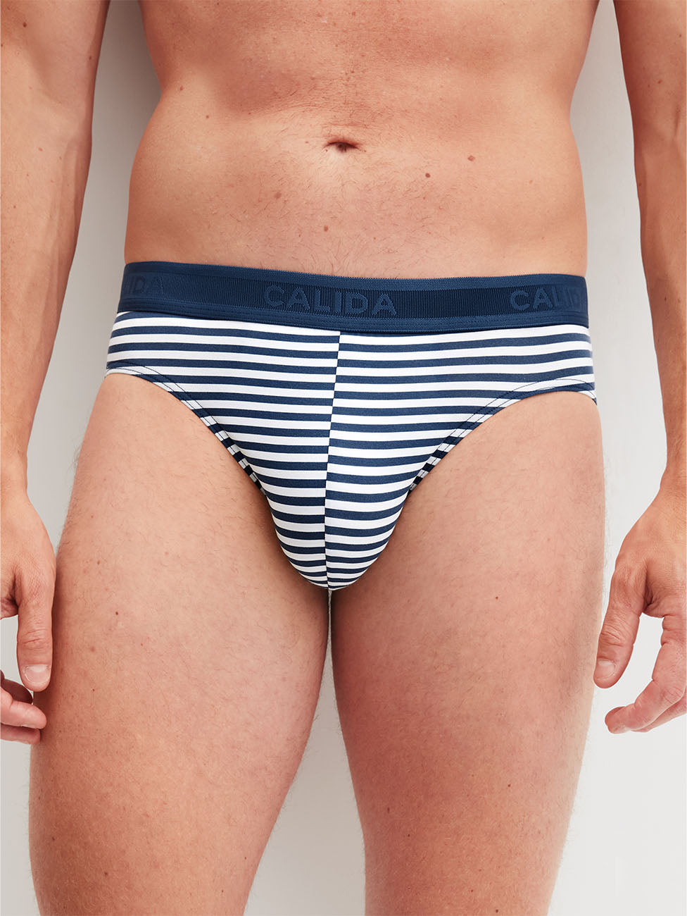 Calida Grafic Cotton Men Mini Brief