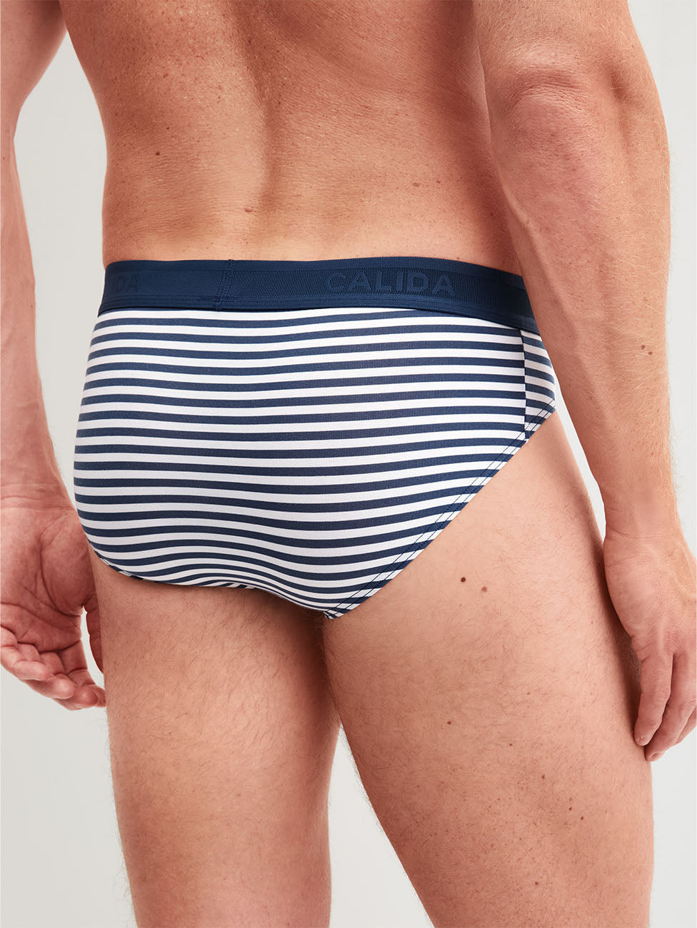 Calida Grafic Cotton Men Mini Brief