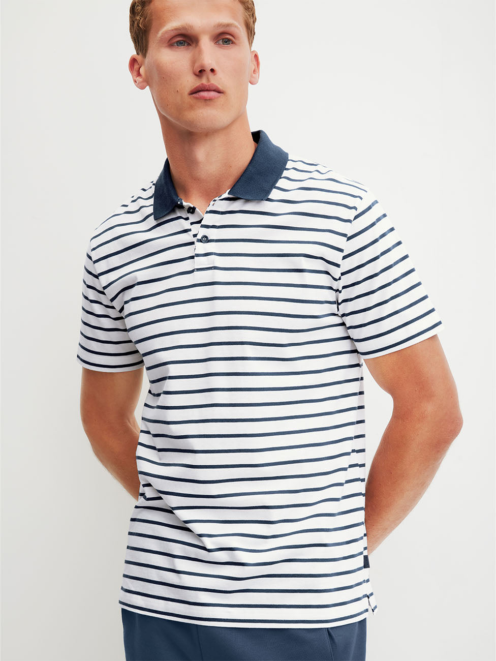 Calida Rmx Lounge Journey Polo Shirt