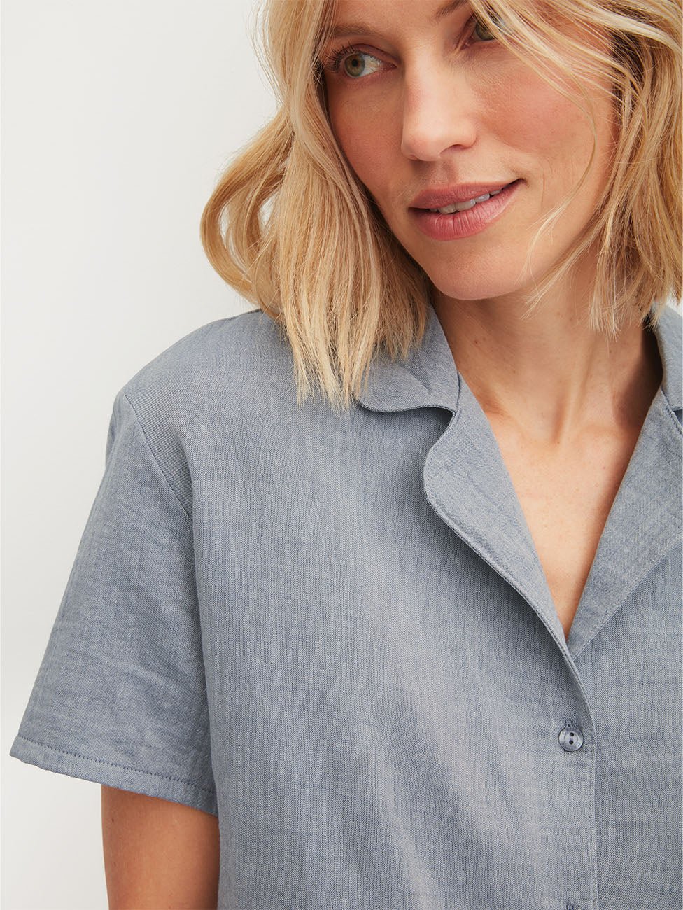 Calida Favourites Tiles Short-Sleeve Shirt