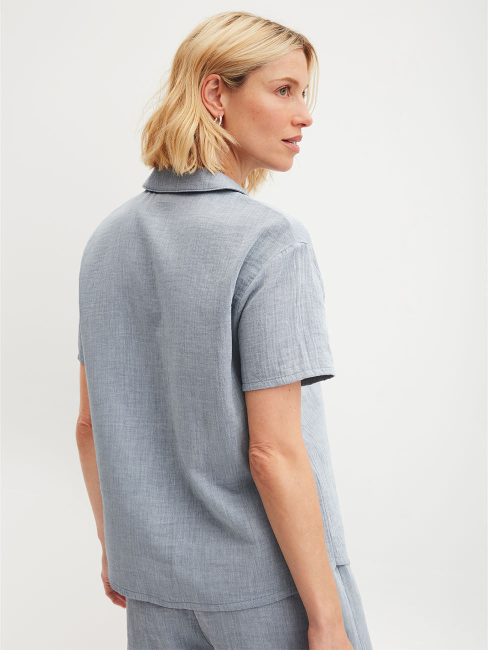 Calida Favourites Tiles Short-Sleeve Shirt