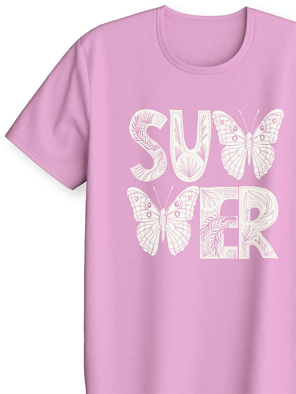 Calida Kids Butterfly Short Pyjamas