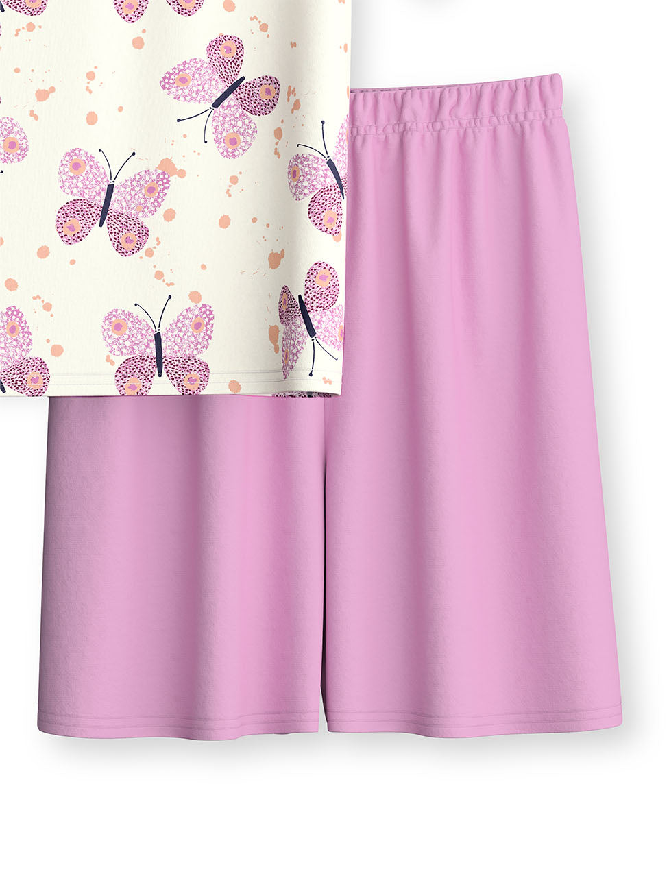 Calida Kids Butterfly Short Pyjamas