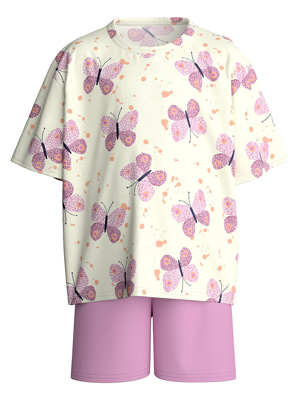 Calida  Butterfly  Short Pyjamas