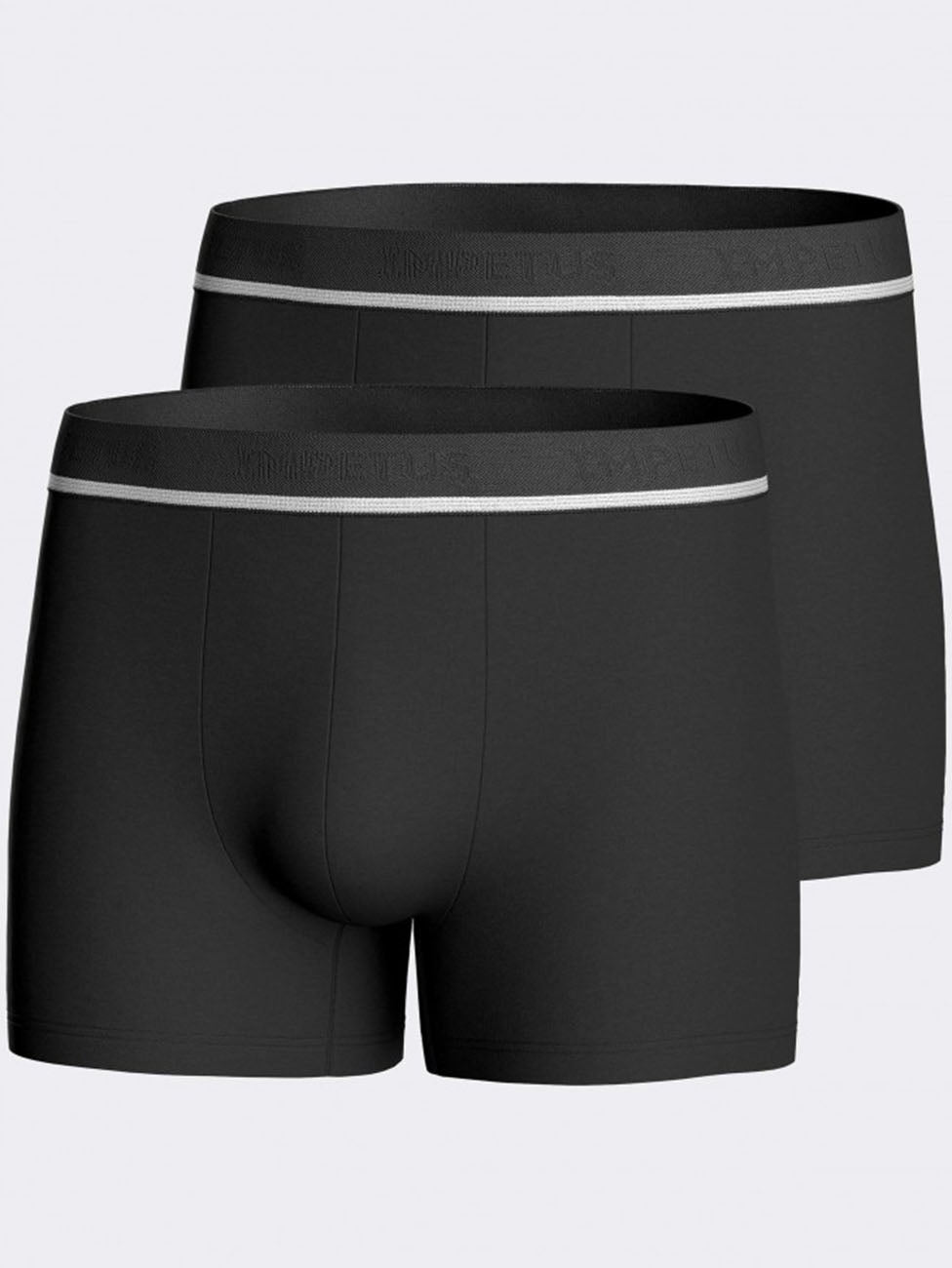 Impetus Cotton Stretch Boxers (Pack of 2)